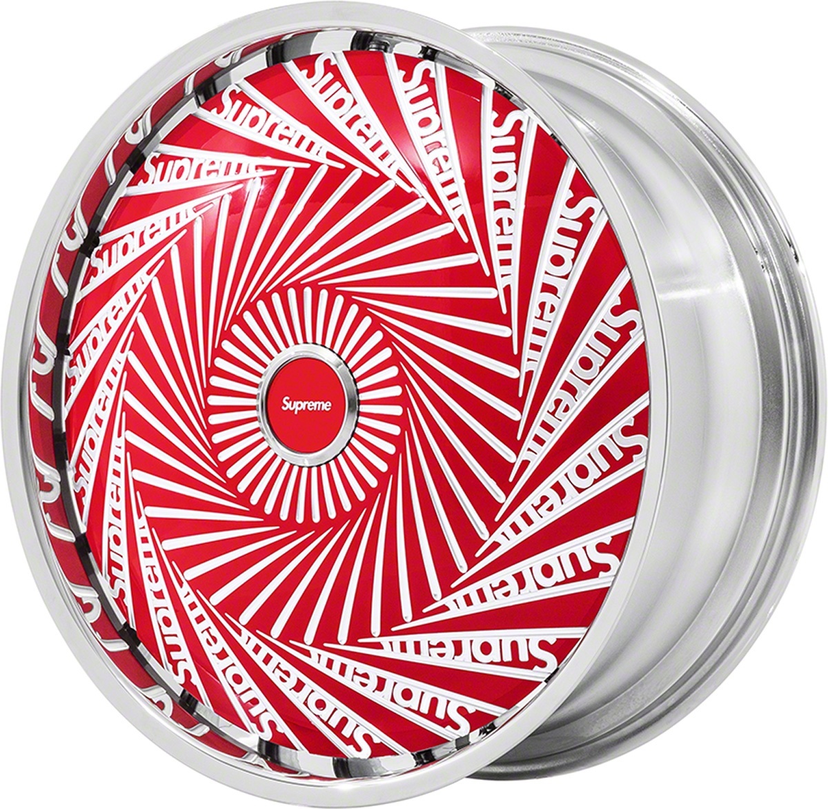Supreme®/Dub Spinner Rims (Set of 4) view 2
